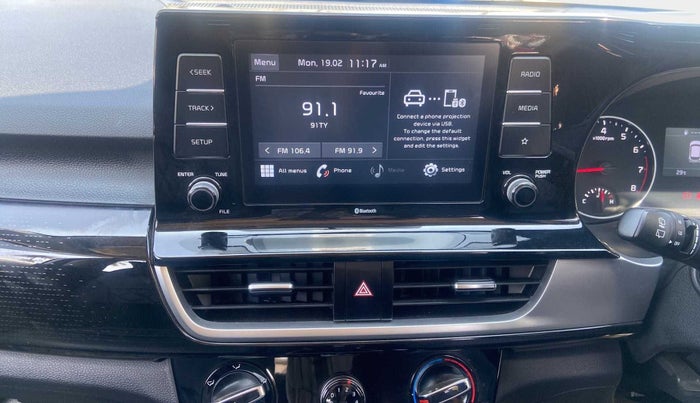 2020 KIA SELTOS HTK PLUS 1.5, Petrol, Manual, 16,846 km, Air Conditioner