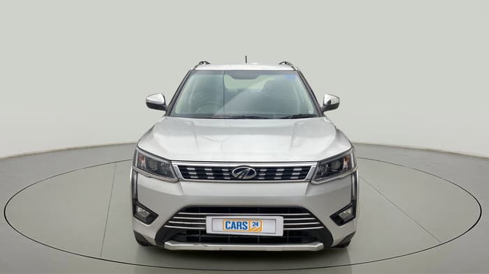 2019 Mahindra XUV300 W8 1.2 PETROL, Petrol, Manual, 47,968 km, Front