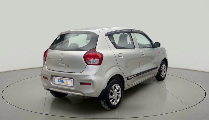 2022 Maruti Celerio VXI CNG, CNG, Manual, 6,790 km, Right Back Diagonal