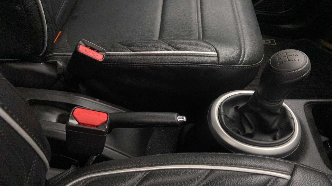 2022 Maruti Celerio VXI CNG, CNG, Manual, 6,790 km, Gear Lever