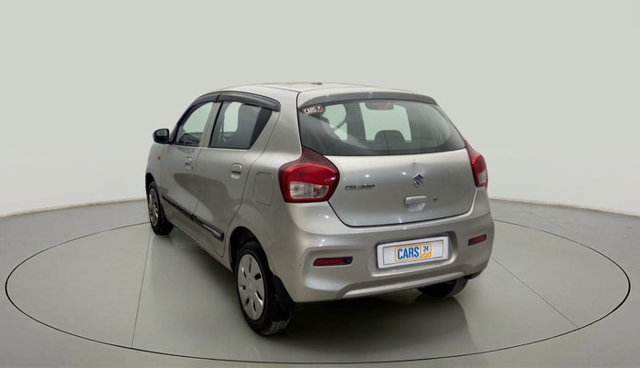 2022 Maruti Celerio VXI CNG, CNG, Manual, 6,790 km, Left Back Diagonal