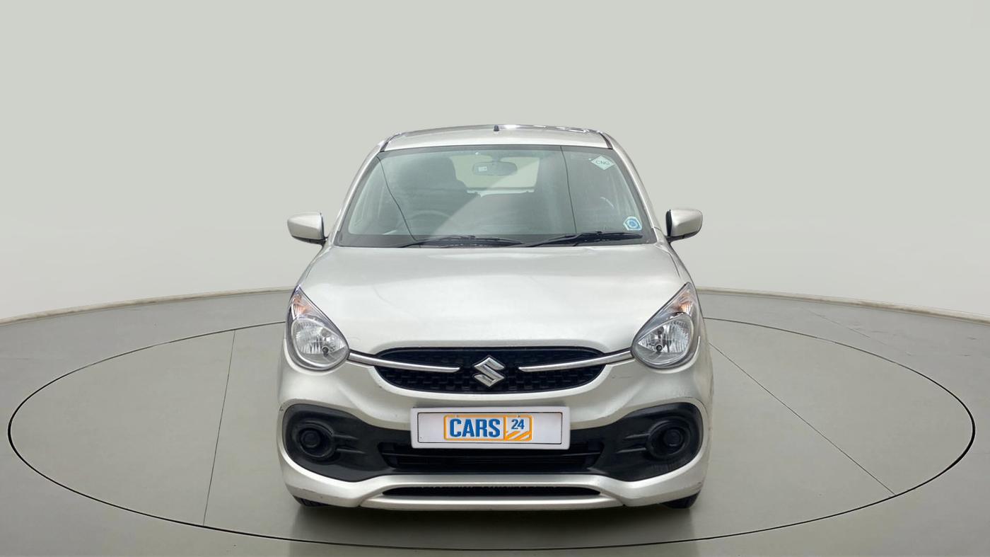 2022 Maruti Celerio VXI CNG, CNG, Manual, 6,790 km, Front