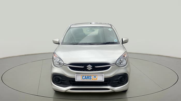 2022 Maruti Celerio VXI CNG, CNG, Manual, 6,790 km, Front