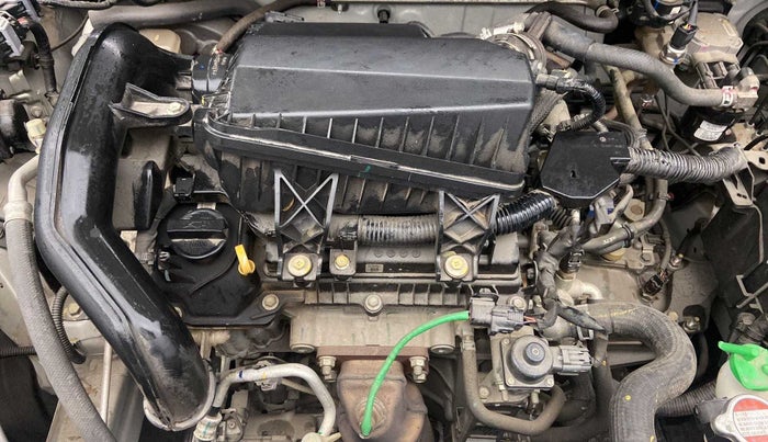 2022 Maruti Celerio VXI CNG, CNG, Manual, 6,790 km, Open Bonet