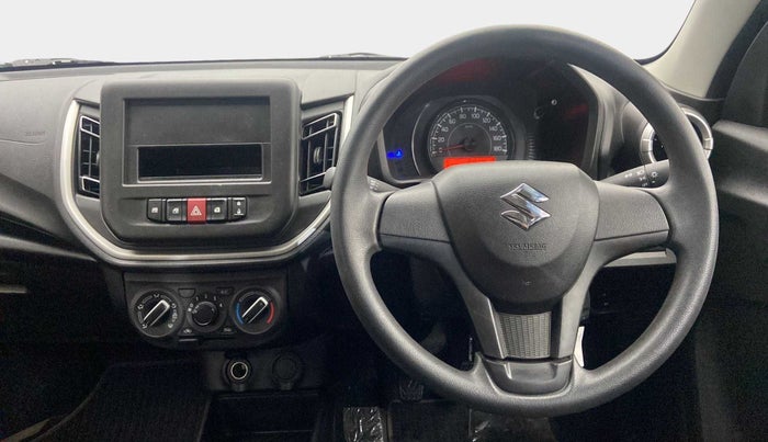 2022 Maruti Celerio VXI CNG, CNG, Manual, 6,790 km, Steering Wheel Close Up