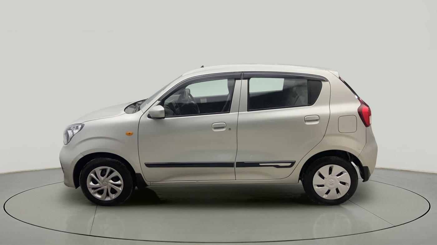 2022 Maruti Celerio VXI CNG, CNG, Manual, 6,790 km, Left Side