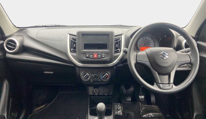 2022 Maruti Celerio VXI CNG, CNG, Manual, 6,790 km, Dashboard