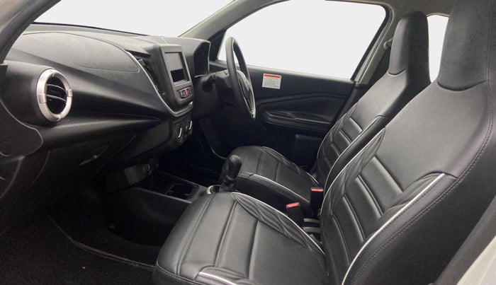 2022 Maruti Celerio VXI CNG, CNG, Manual, 6,790 km, Right Side Front Door Cabin