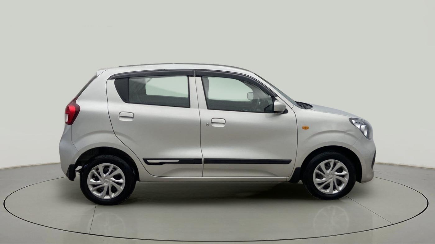 2022 Maruti Celerio VXI CNG, CNG, Manual, 6,790 km, Right Side View