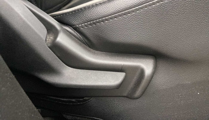 2022 Maruti Celerio VXI CNG, CNG, Manual, 6,790 km, Driver Side Adjustment Panel