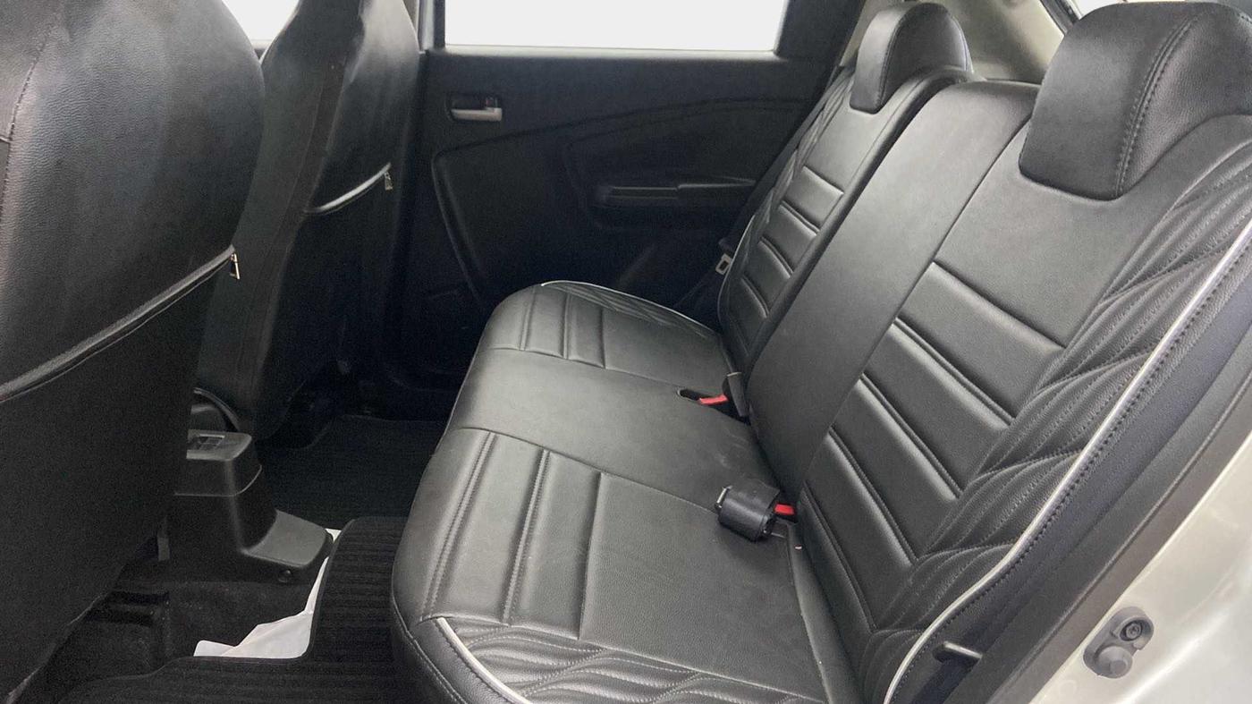 2022 Maruti Celerio VXI CNG, CNG, Manual, 6,790 km, Right Side Rear Door Cabin