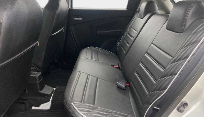 2022 Maruti Celerio VXI CNG, CNG, Manual, 6,790 km, Right Side Rear Door Cabin