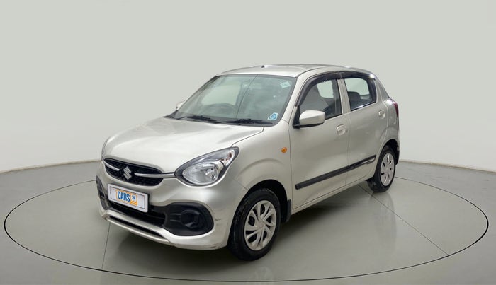 2022 Maruti Celerio VXI CNG, CNG, Manual, 6,790 km, Left Front Diagonal
