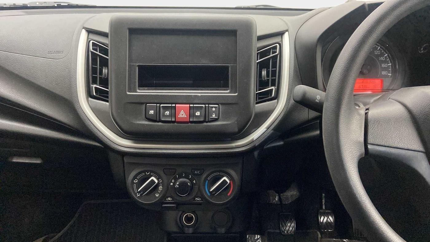 2022 Maruti Celerio VXI CNG, CNG, Manual, 6,790 km, Air Conditioner