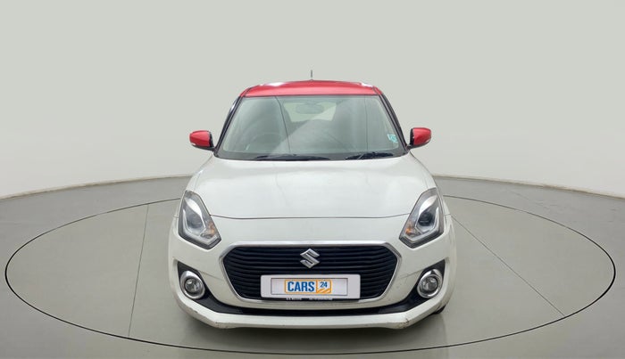 2018 Maruti Swift ZXI PLUS, Petrol, Manual, 27,356 km, Front
