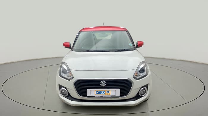 2018 Maruti Swift ZXI PLUS, Petrol, Manual, 27,356 km, Front