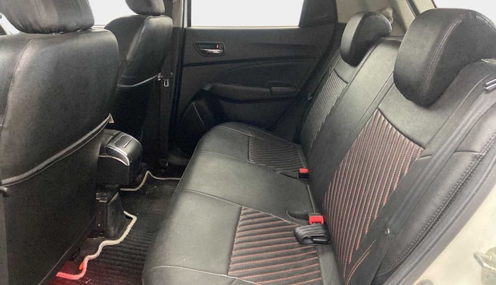 2018 Maruti Swift ZXI PLUS, Petrol, Manual, 27,356 km, Right Side Rear Door Cabin
