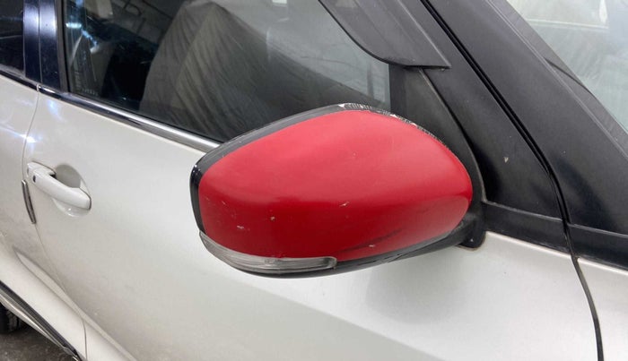 2018 Maruti Swift ZXI PLUS, Petrol, Manual, 27,356 km, Right rear-view mirror - Minor scratches