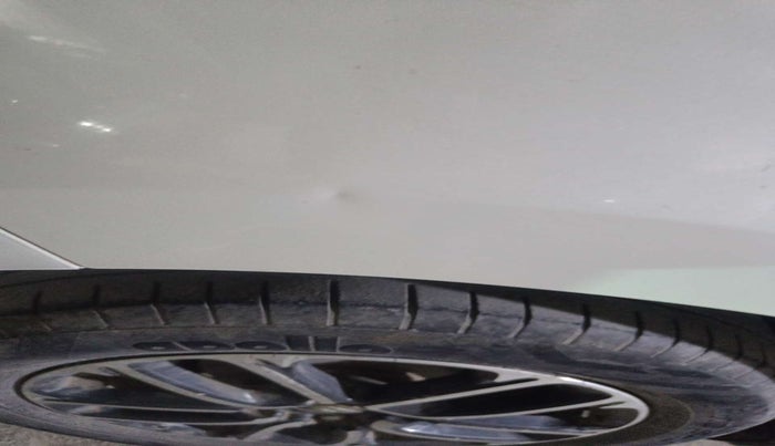 2018 Maruti Swift ZXI PLUS, Petrol, Manual, 27,356 km, Right quarter panel - Slightly dented