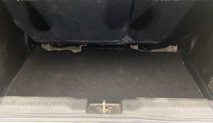 2018 Maruti Swift ZXI PLUS, Petrol, Manual, 27,356 km, Boot Inside