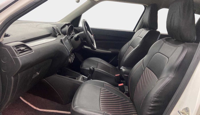2018 Maruti Swift ZXI PLUS, Petrol, Manual, 27,356 km, Right Side Front Door Cabin