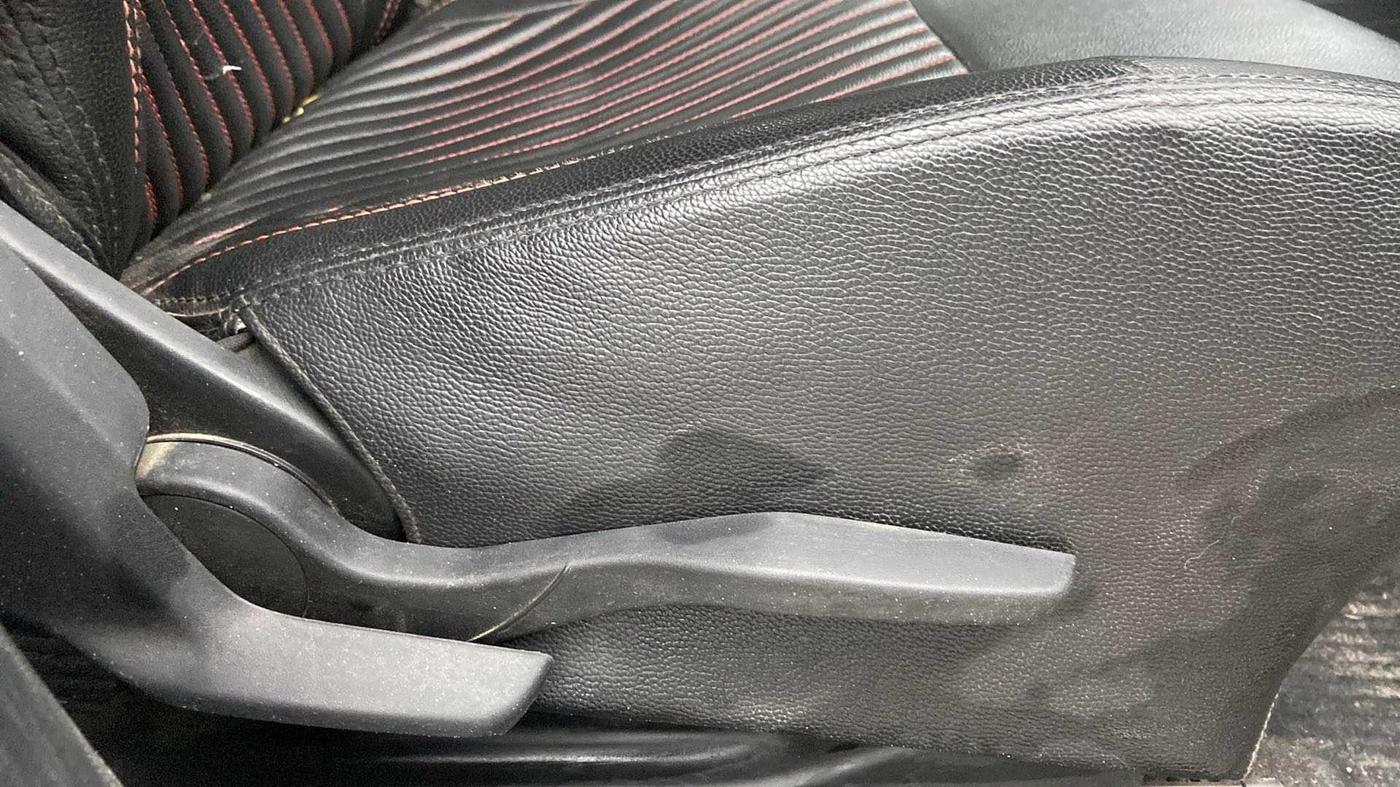 2018 Maruti Swift ZXI PLUS, Petrol, Manual, 27,356 km, Driver Side Adjustment Panel