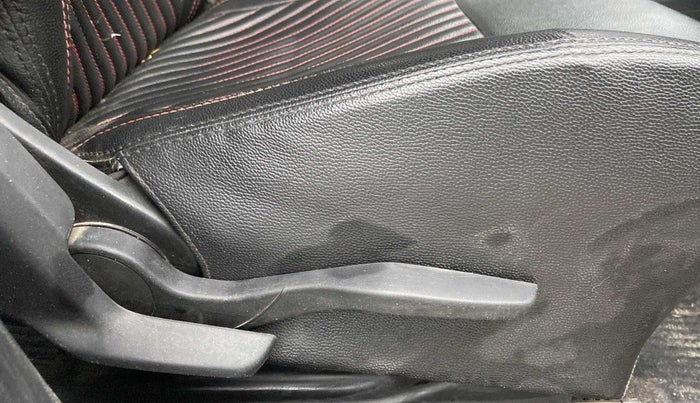 2018 Maruti Swift ZXI PLUS, Petrol, Manual, 27,356 km, Driver Side Adjustment Panel