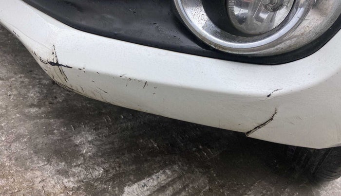 2018 Maruti Swift ZXI PLUS, Petrol, Manual, 27,356 km, Front bumper - Minor scratches