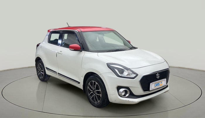 2018 Maruti Swift ZXI PLUS, Petrol, Manual, 27,356 km, Right Front Diagonal