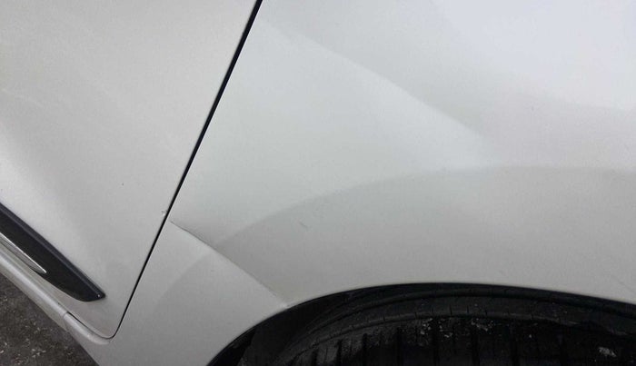 2018 Maruti Swift ZXI PLUS, Petrol, Manual, 27,356 km, Right fender - Slightly dented