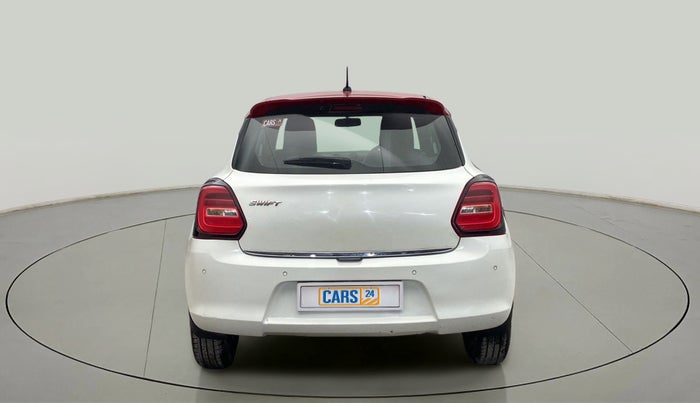 2018 Maruti Swift ZXI PLUS, Petrol, Manual, 27,356 km, Back/Rear