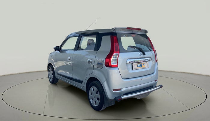 2020 Maruti New Wagon-R ZXI 1.2, Petrol, Manual, 52,693 km, Left Back Diagonal