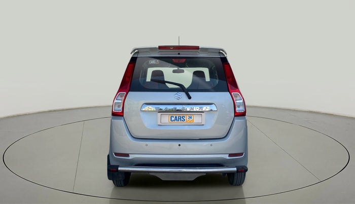 2020 Maruti New Wagon-R ZXI 1.2, Petrol, Manual, 52,693 km, Back/Rear