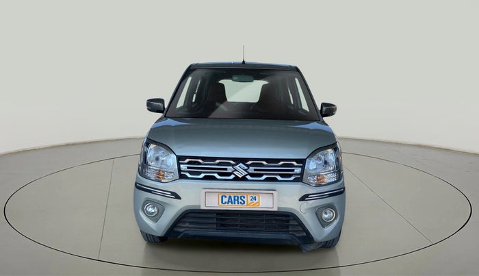 2020 Maruti New Wagon-R ZXI 1.2, Petrol, Manual, 52,693 km, Front