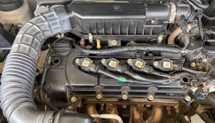 2020 Maruti New Wagon-R ZXI 1.2, Petrol, Manual, 52,693 km, Open Bonet