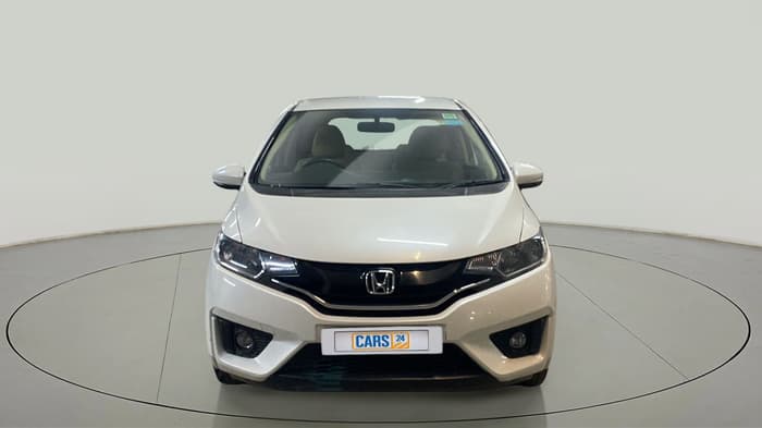 2019 Honda Jazz 1.2L I-VTEC V CVT, Petrol, Automatic, 19,091 km, Front