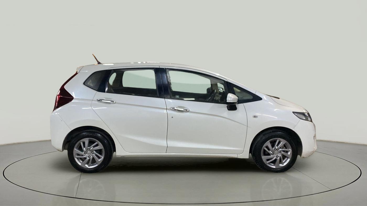 2019 Honda Jazz 1.2L I-VTEC V CVT, Petrol, Automatic, 19,091 km, Right Side View