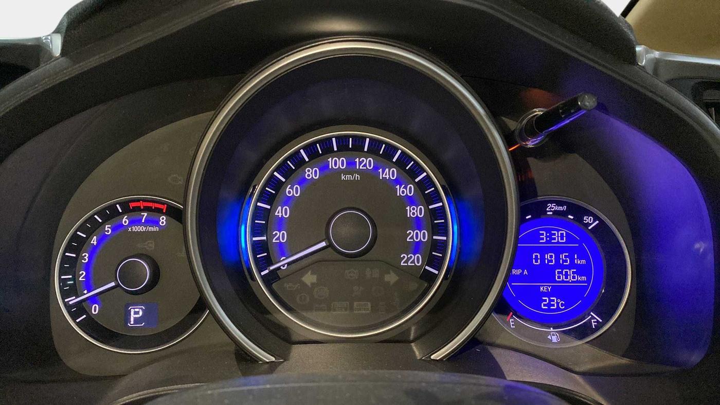 2019 Honda Jazz 1.2L I-VTEC V CVT, Petrol, Automatic, 19,091 km, Odometer Image