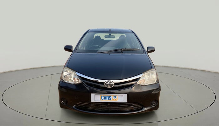 2011 Toyota Etios G, Petrol, Manual, 45,012 km, Front