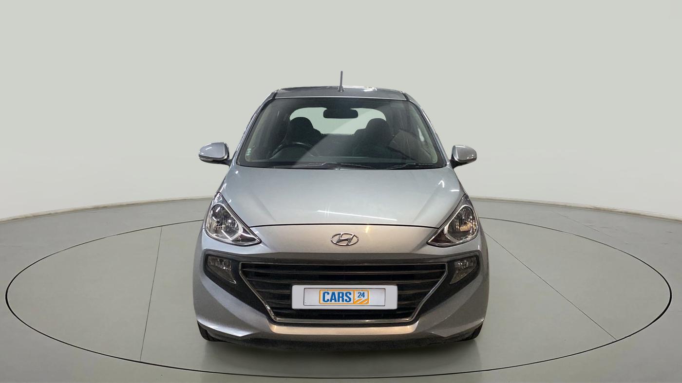 2019 Hyundai NEW SANTRO SPORTZ AMT, Petrol, Automatic, 49,781 km, Front