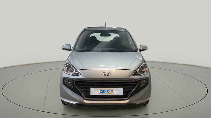 2019 Hyundai NEW SANTRO SPORTZ AMT, Petrol, Automatic, 49,781 km, Front