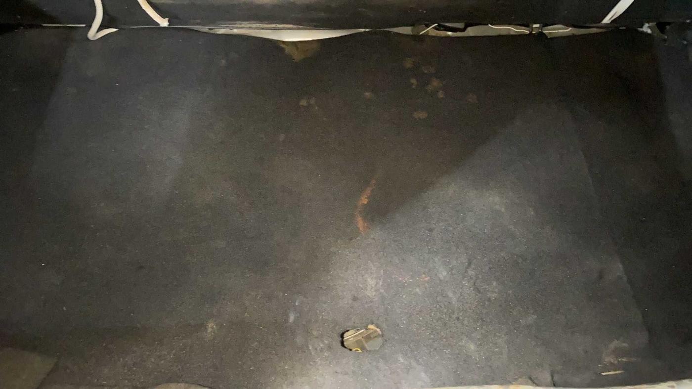 2019 Hyundai NEW SANTRO SPORTZ AMT, Petrol, Automatic, 49,781 km, Boot Inside