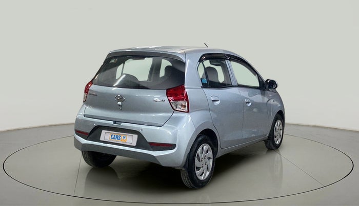 2019 Hyundai NEW SANTRO SPORTZ AMT, Petrol, Automatic, 49,781 km, Right Back Diagonal