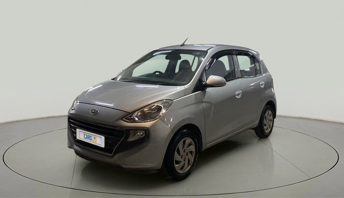 2019 Hyundai NEW SANTRO SPORTZ AMT, Petrol, Automatic, 49,781 km, Left Front Diagonal