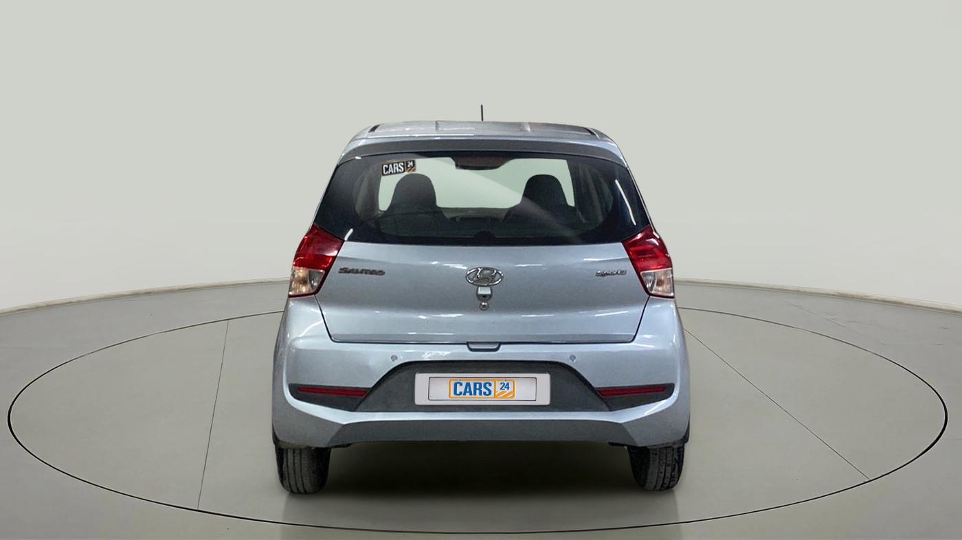2019 Hyundai NEW SANTRO SPORTZ AMT, Petrol, Automatic, 49,781 km, Back/Rear