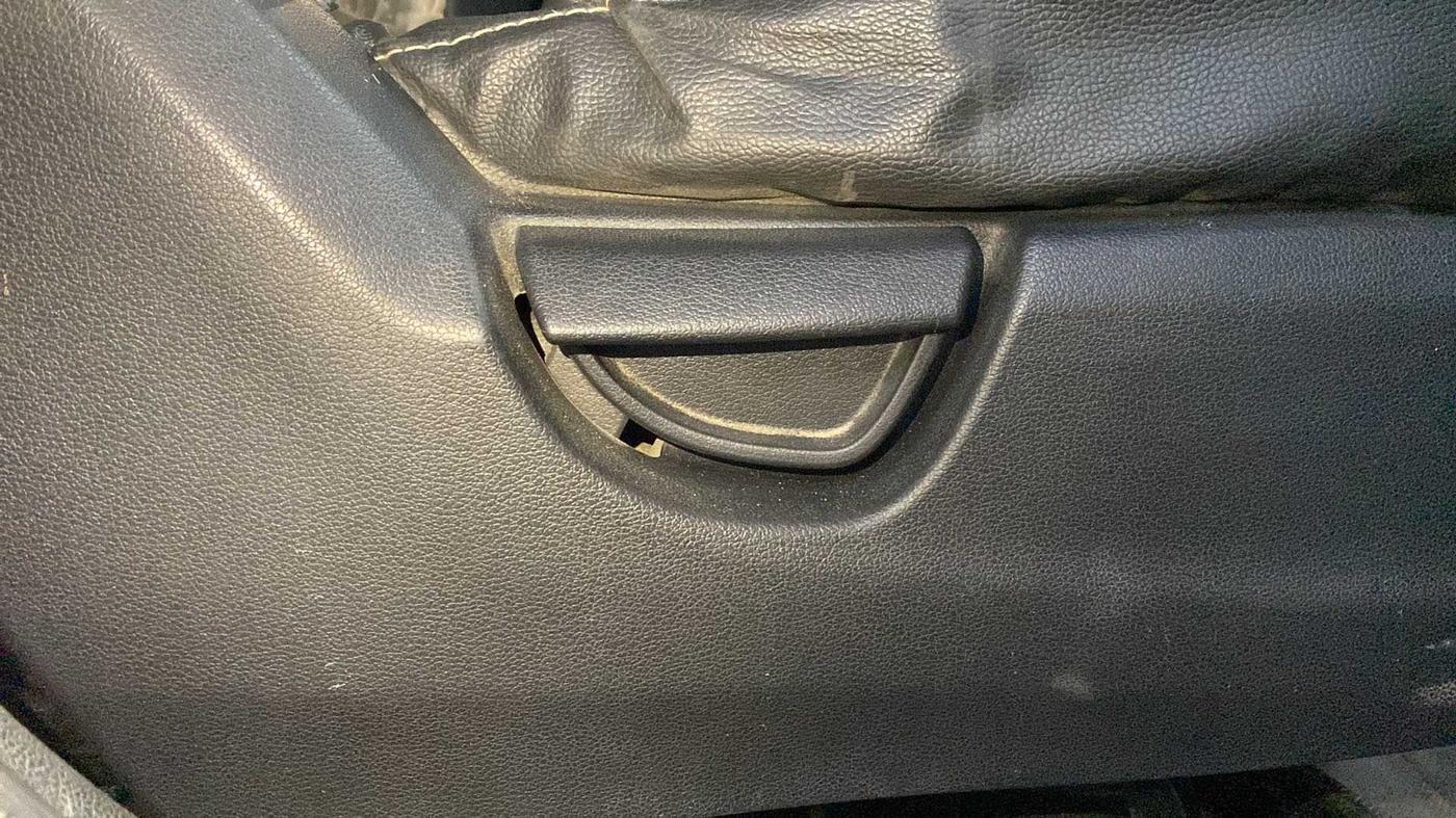 2019 Hyundai NEW SANTRO SPORTZ AMT, Petrol, Automatic, 49,781 km, Driver Side Adjustment Panel