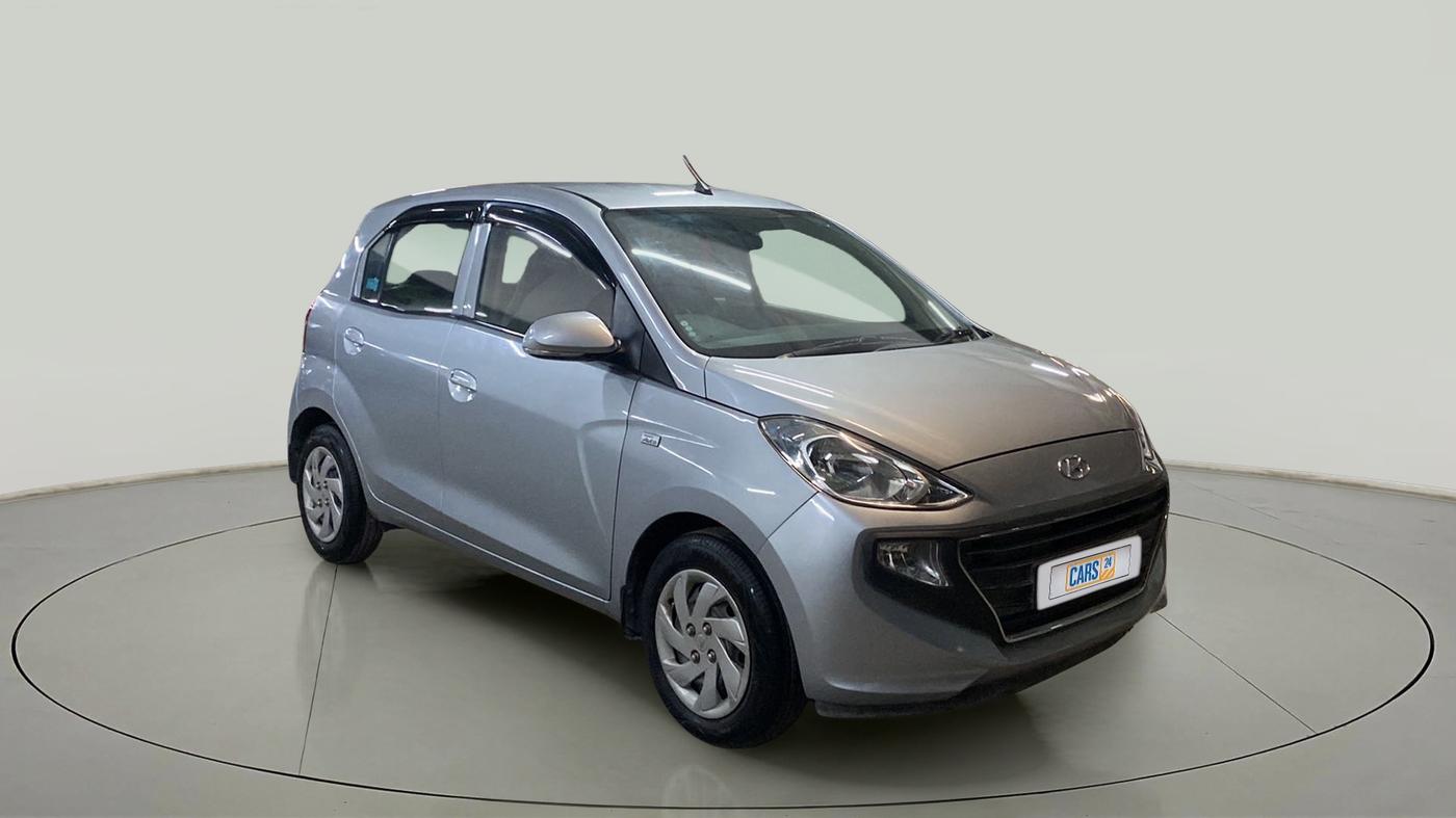 2019 Hyundai NEW SANTRO SPORTZ AMT, Petrol, Automatic, 49,781 km, SRP