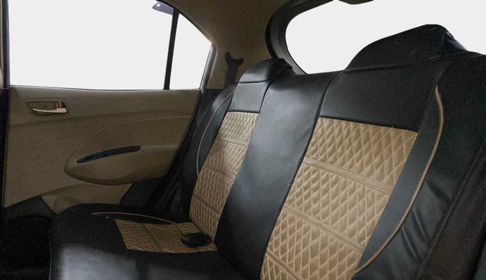 2019 Hyundai NEW SANTRO SPORTZ AMT, Petrol, Automatic, 49,781 km, Right Side Rear Door Cabin