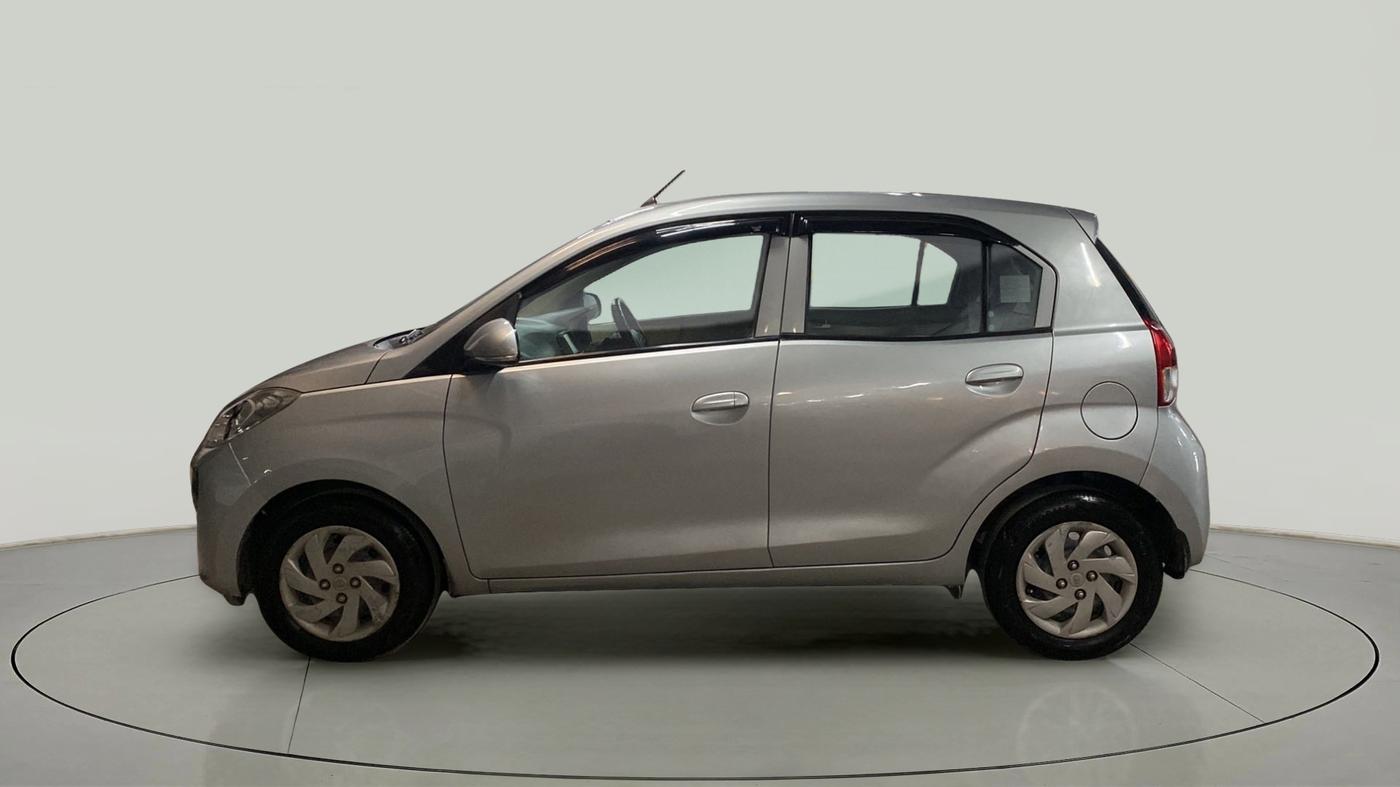 2019 Hyundai NEW SANTRO SPORTZ AMT, Petrol, Automatic, 49,781 km, Left Side
