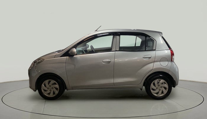 2019 Hyundai NEW SANTRO SPORTZ AMT, Petrol, Automatic, 49,781 km, Left Side
